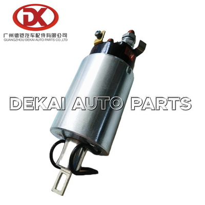 24V ISUZU 4HK1 4HF1の始動機のソレノイド スイッチ8971617890 8943374470