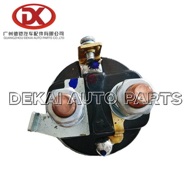 24V ISUZU 4HK1 4HF1の始動機のソレノイド スイッチ8971617890 8943374470
