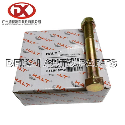 NHR NKR ISUZUのトラックの部品はSpreed Pin 9513616022の8-94113322-0ばねのボルトを育てる