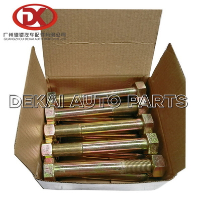 NHR NKR ISUZUのトラックの部品はSpreed Pin 9513616022の8-94113322-0ばねのボルトを育てる