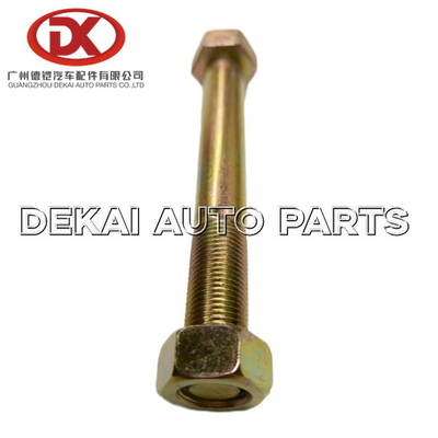NHR NKRのトラックISUZUのシャーシはばねのボルト8980114880 8-97056420-0を分ける