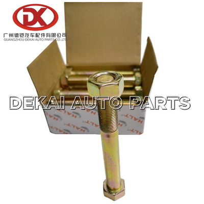 NHR NKRのトラックISUZUのシャーシはばねのボルト8980114880 8-97056420-0を分ける