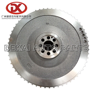 NPR NQR 4HK1のトラックのための138歯325mm ISUZUのフライホイール8973262272