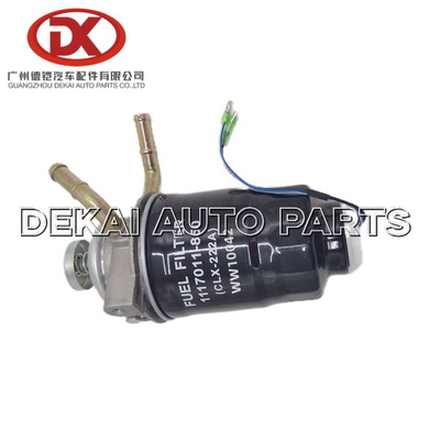ISUZU Sedimenterの燃料フィルター8-97240126-0 8972401260水分離器