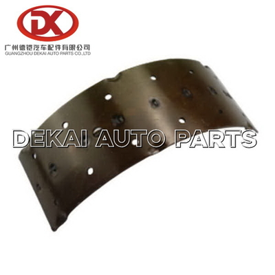 700P NPR 4HK1 ISUZUのブレーキ片の金属WW50001 8878700290 5878700280