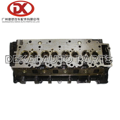 ISUZUのシリンダー ヘッド8971865897に8-97186589-0 8981706171 8981706170金属をかぶせなさい