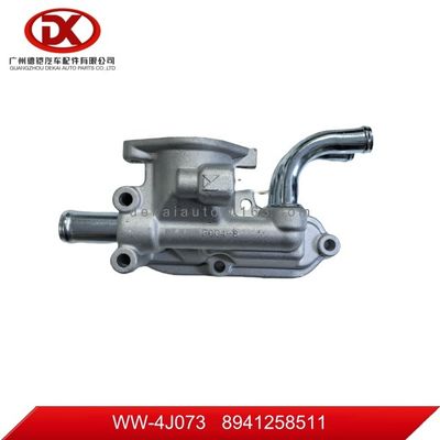 サーモスタットハウジング ISUZU NKR 4JB1 JMC 8 94125851 0 D-MAX 8941258510