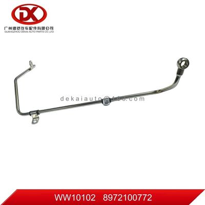 8 97210077 2 8972100772 ターボチャージャーアウトウォーターパイプ ISUZU 4HG1