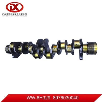ISUZU 6HE1 6HK1 トラックパーツ,クランクシャフト,8976030040 8 97603004 0